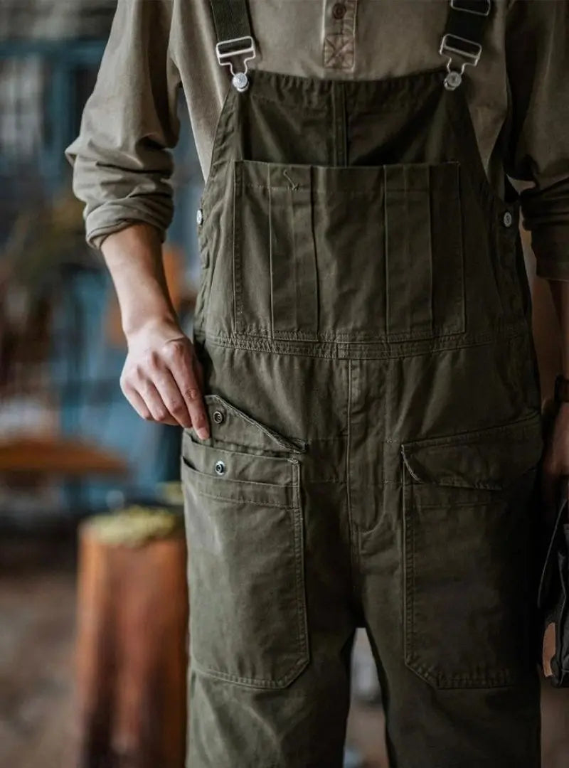 Crafter Bib Overalls