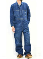 Men's Artisan Denim Coveralls