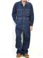 Men's Artisan Denim Coveralls