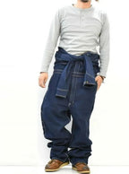 Men's Artisan Denim Coveralls