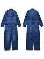 Men's Artisan Denim Coveralls