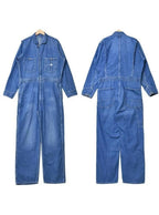 Men's Artisan Denim Coveralls