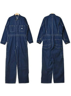Men's Artisan Denim Coveralls