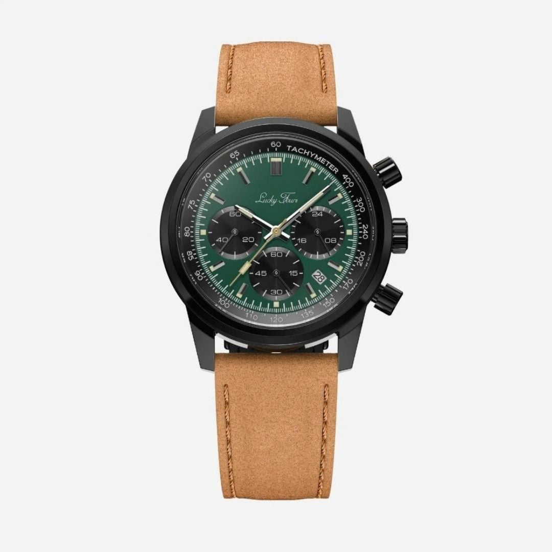 Lucky Fours Meridian Men's Watches