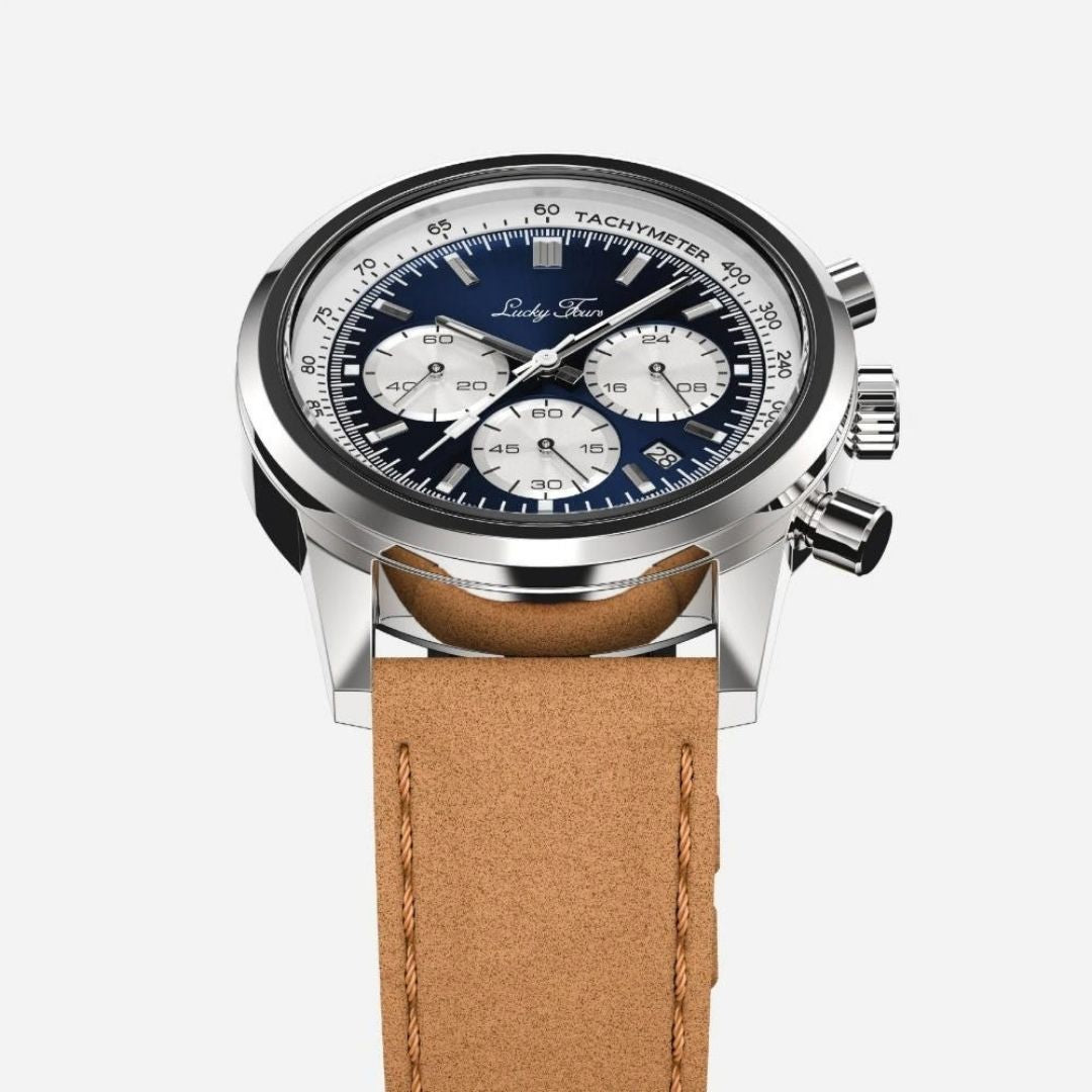 Lucky Fours Meridian Men's Watches