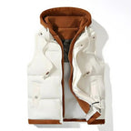 Michael Men's Hooded Vest