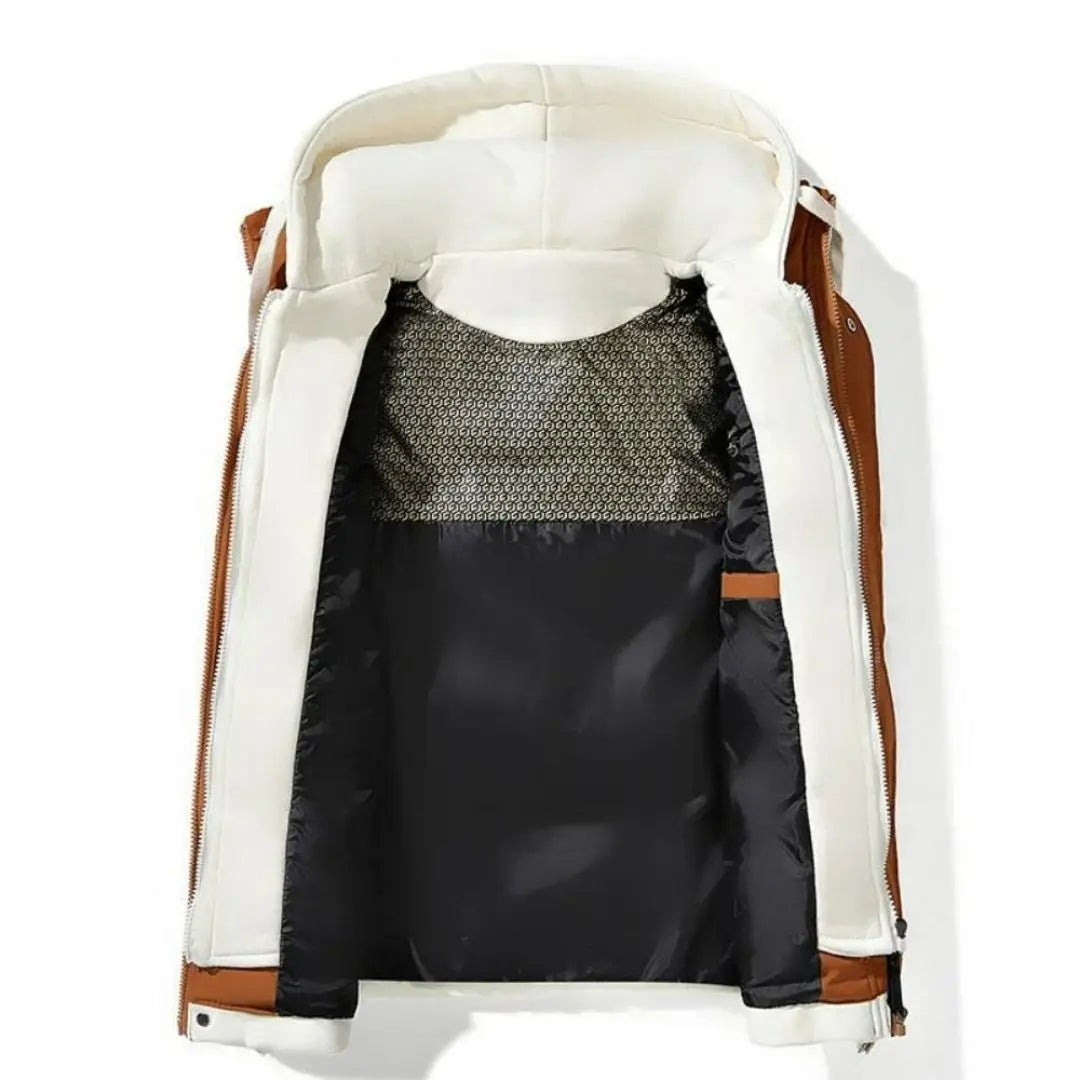 Michael Men's Hooded Vest