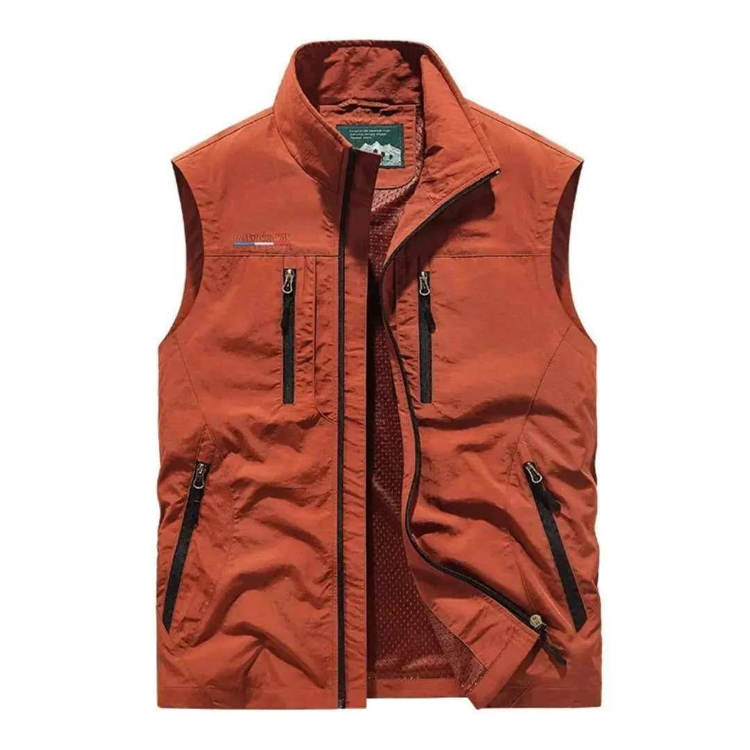 Men's Miles Multi-Pocket Utility Vest