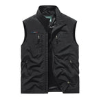Men's Miles Multi-Pocket Utility Vest