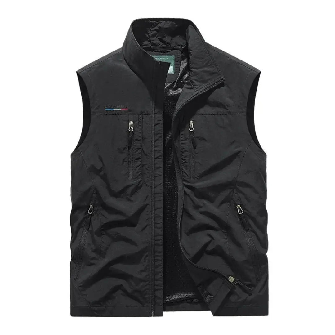 Men's Miles Multi-Pocket Utility Vest