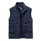 Men's Miles Multi-Pocket Utility Vest