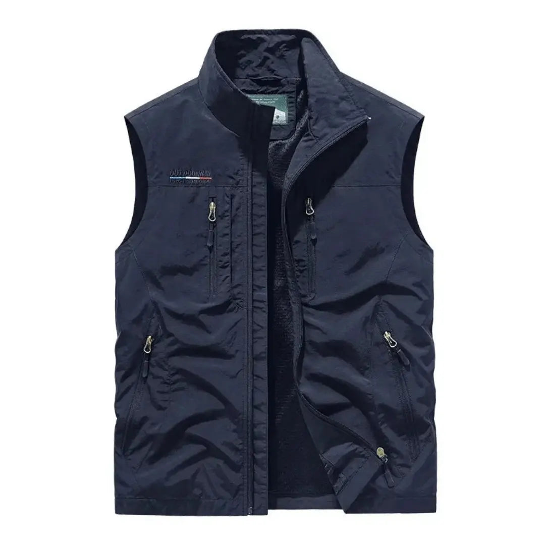 Men's Miles Multi-Pocket Utility Vest