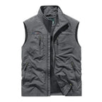 Men's Miles Multi-Pocket Utility Vest