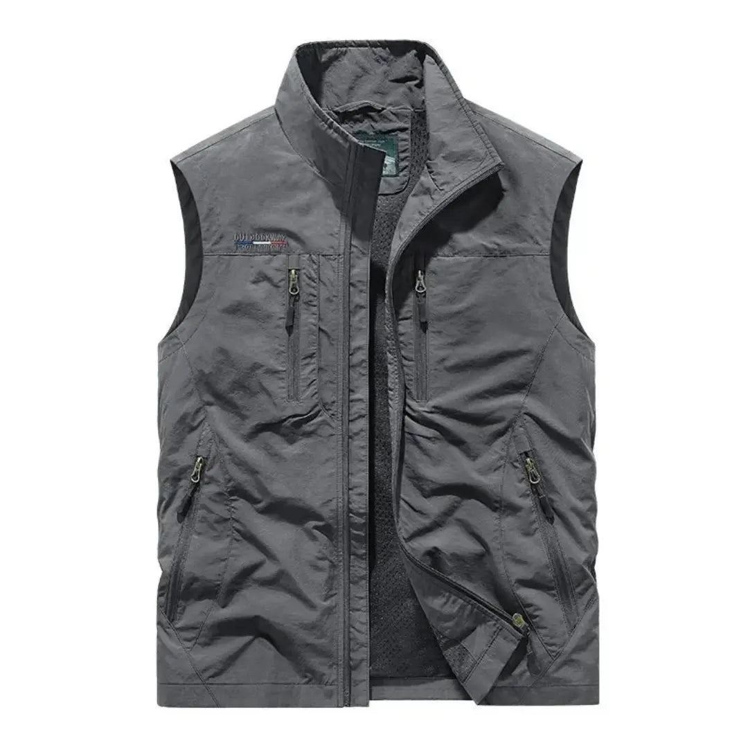 Men's Miles Multi-Pocket Utility Vest