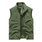 Men's Miles Multi-Pocket Utility Vest