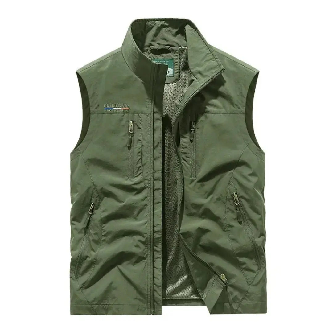 Men's Miles Multi-Pocket Utility Vest
