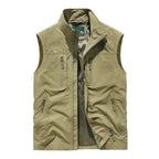 Men's Miles Multi-Pocket Utility Vest