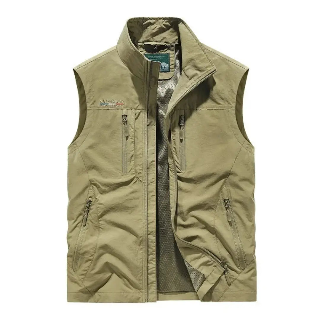 Men's Miles Multi-Pocket Utility Vest