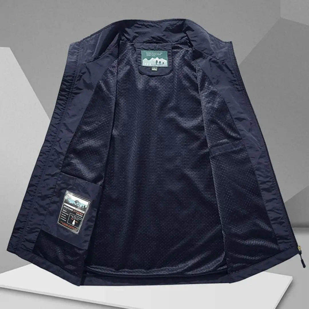 Men's Miles Multi-Pocket Utility Vest