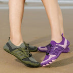 Bronoir Military - Unisex Barefoot Shoes