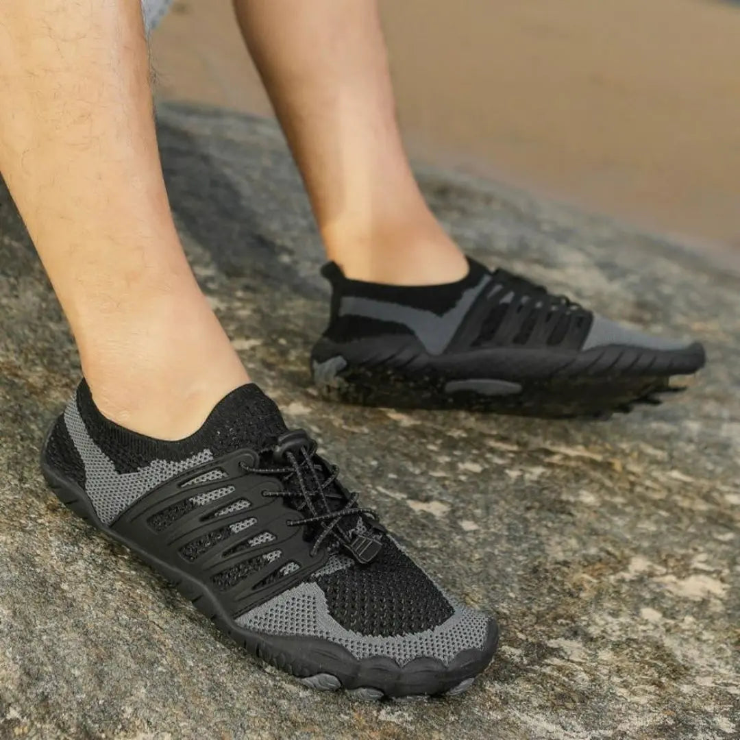 Bronoir Military - Unisex Barefoot Shoes
