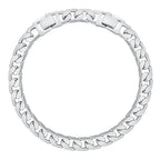 Minimal Chunky Anklet