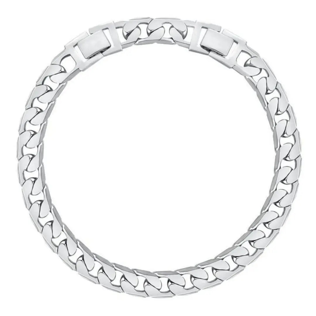 Minimal Chunky Anklet