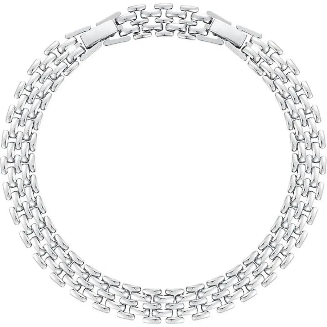 Minimal Chunky Anklet