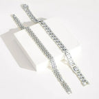 Minimal Chunky Anklet