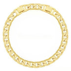 Minimal Chunky Anklet