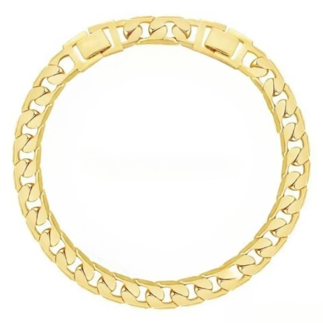 Minimal Chunky Anklet