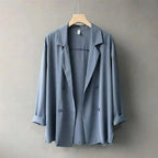 Monaco Women's Silk Blazer