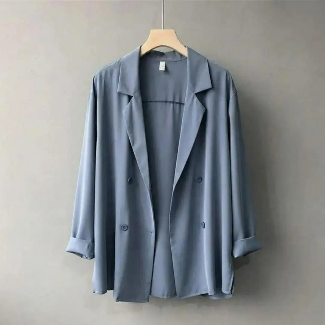Monaco Women's Silk Blazer