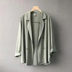 Monaco Women's Silk Blazer