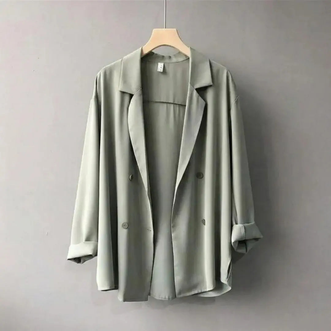 Monaco Women's Silk Blazer