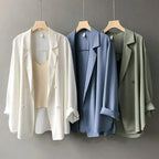 Monaco Women's Silk Blazer