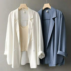 Monaco Women's Silk Blazer