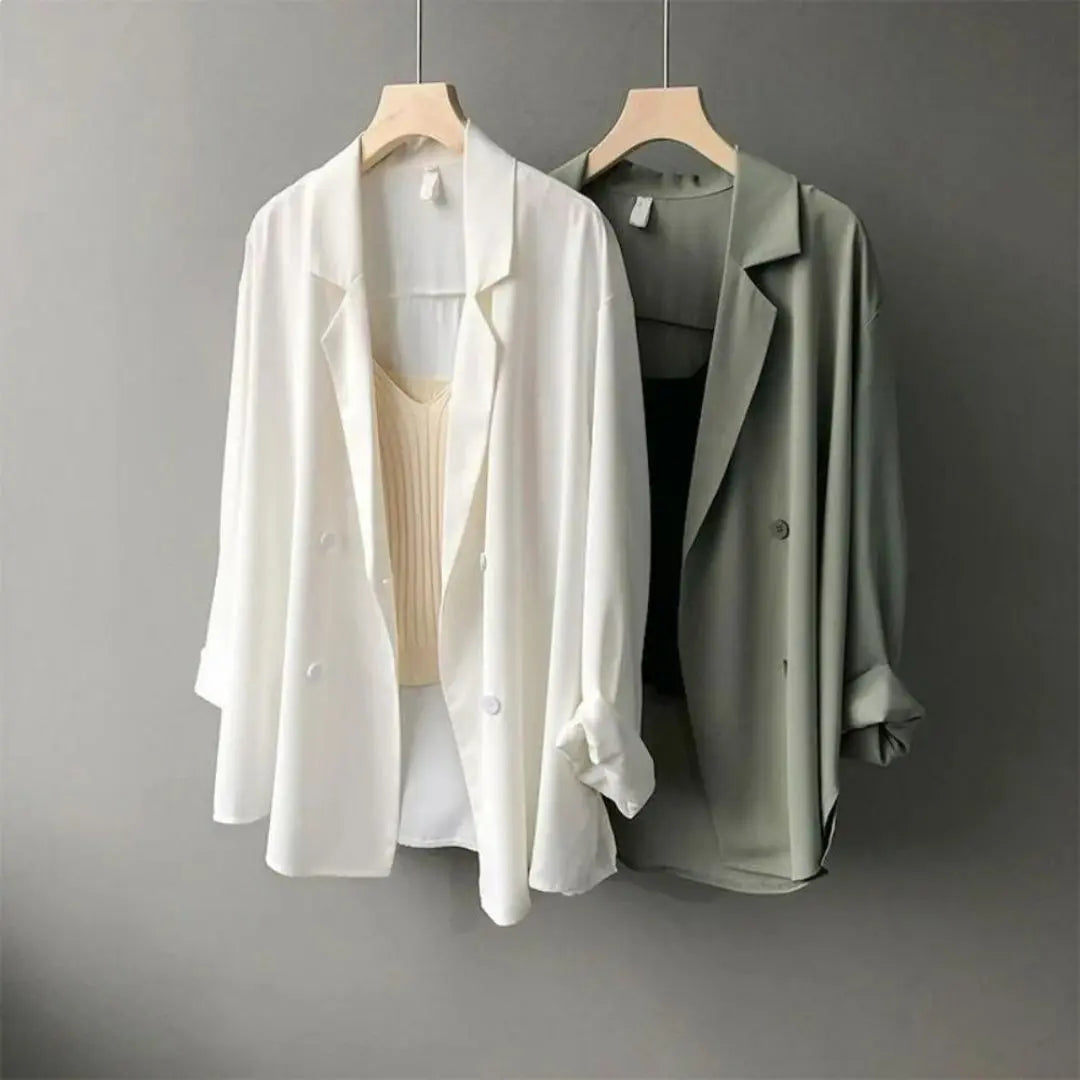 Monaco Women's Silk Blazer