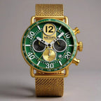 Montclair Classic Chronograph