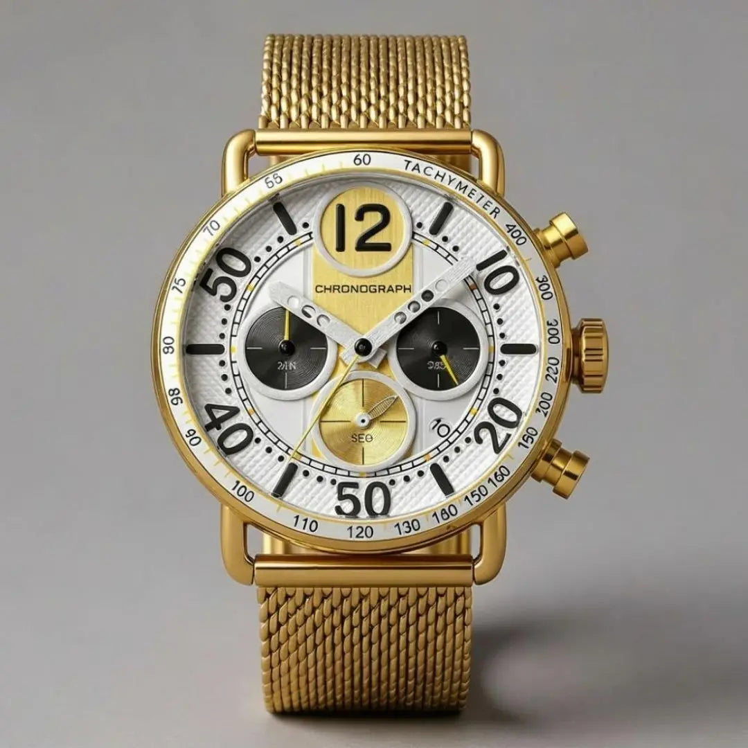 Montclair Classic Chronograph