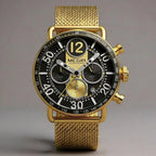 Montclair Classic Chronograph