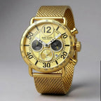 Montclair Classic Chronograph