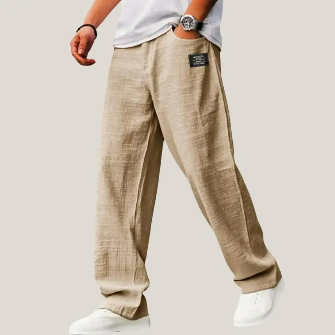 Murphy - Men's Casual Loose Everyday Pants