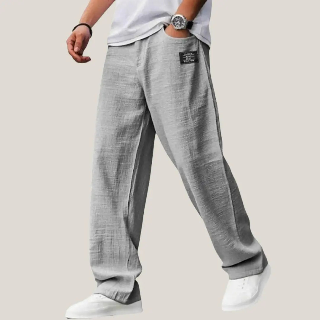 Murphy - Men's Casual Loose Everyday Pants