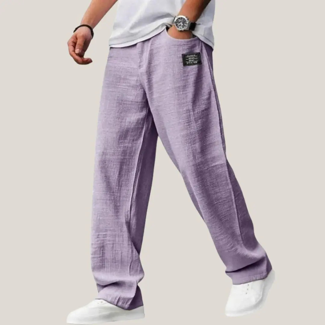 Murphy - Men's Casual Loose Everyday Pants