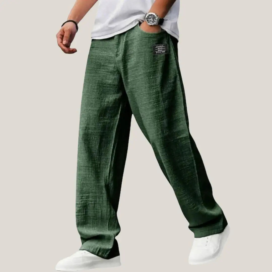 Murphy - Men's Casual Loose Everyday Pants