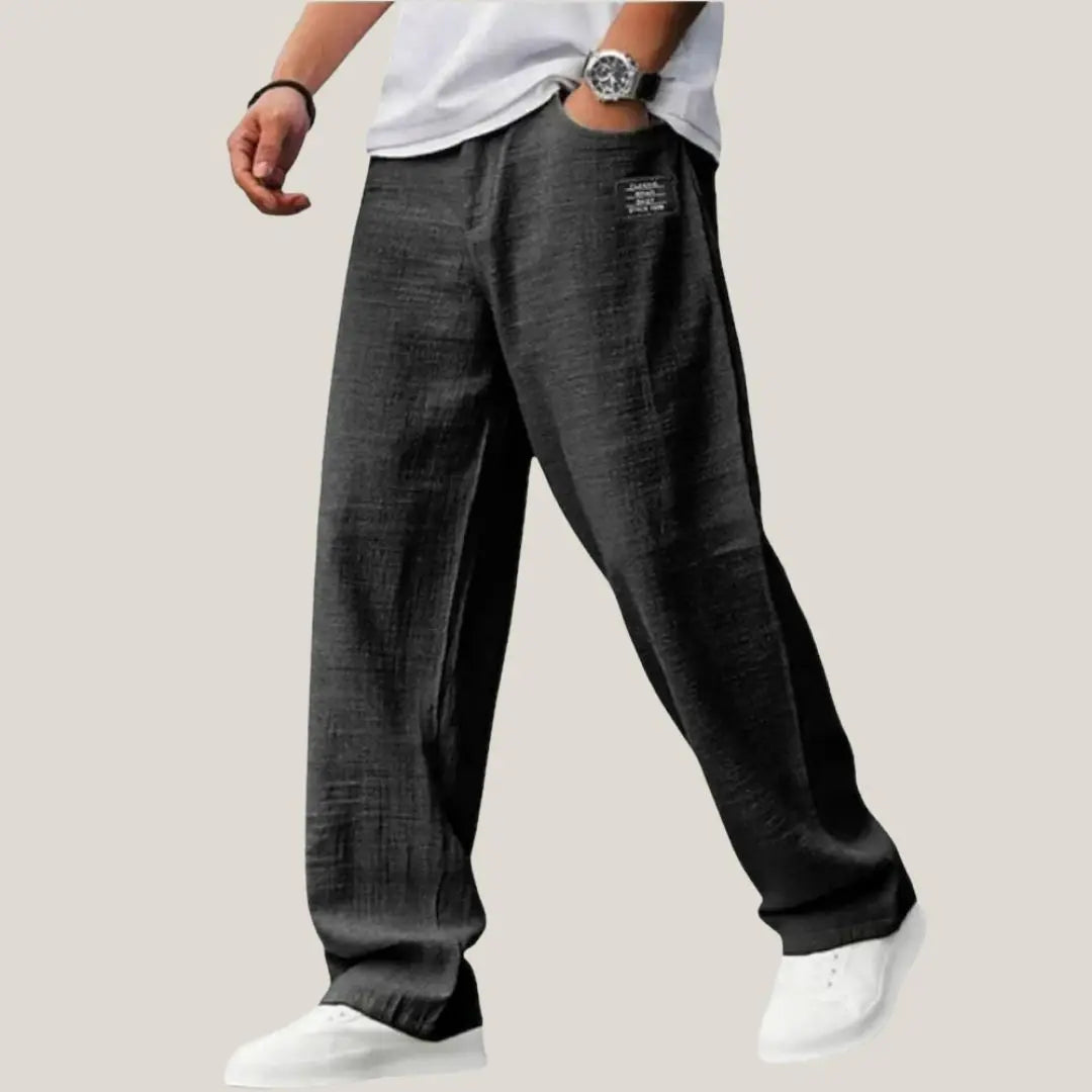 Murphy - Men's Casual Loose Everyday Pants