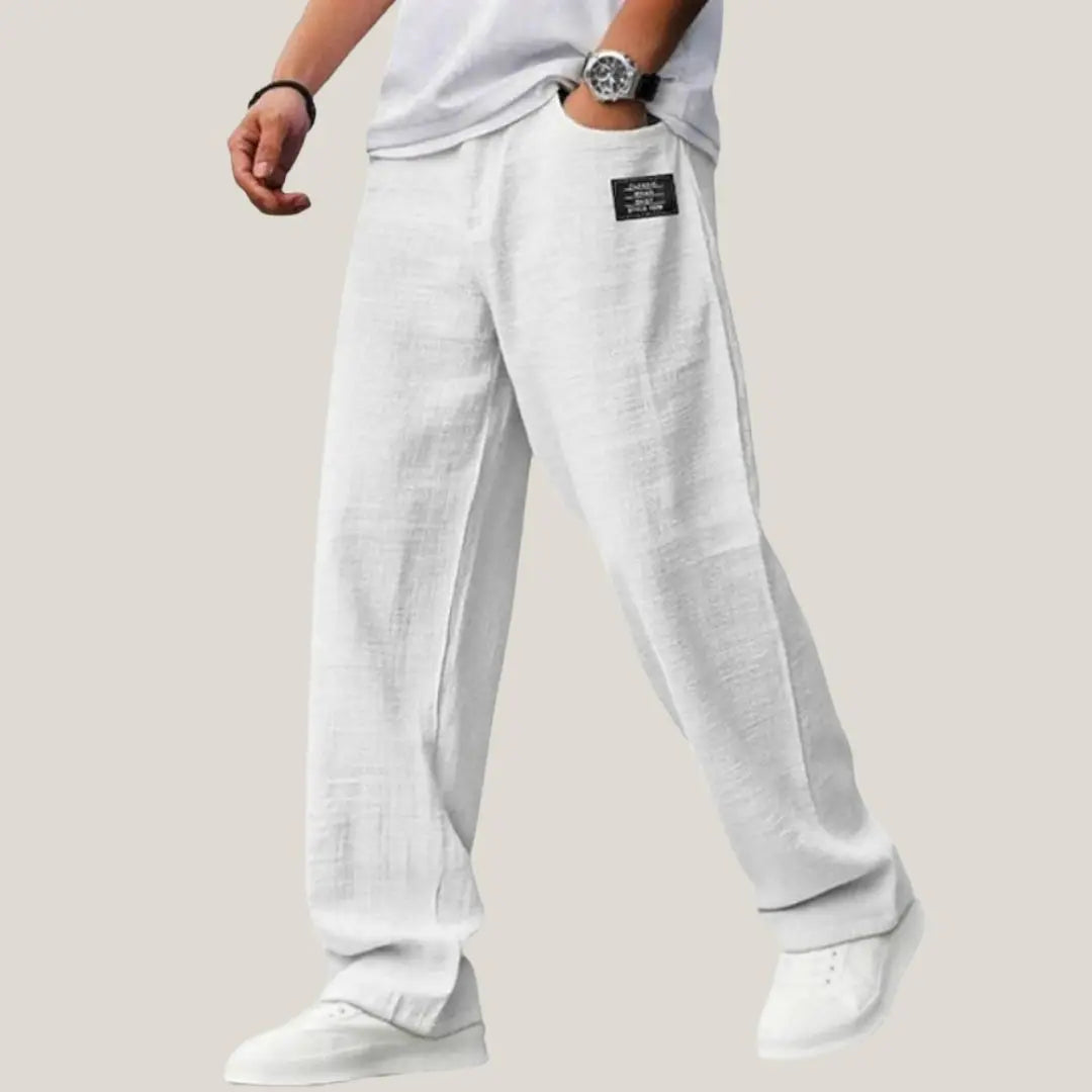 Murphy - Men's Casual Loose Everyday Pants