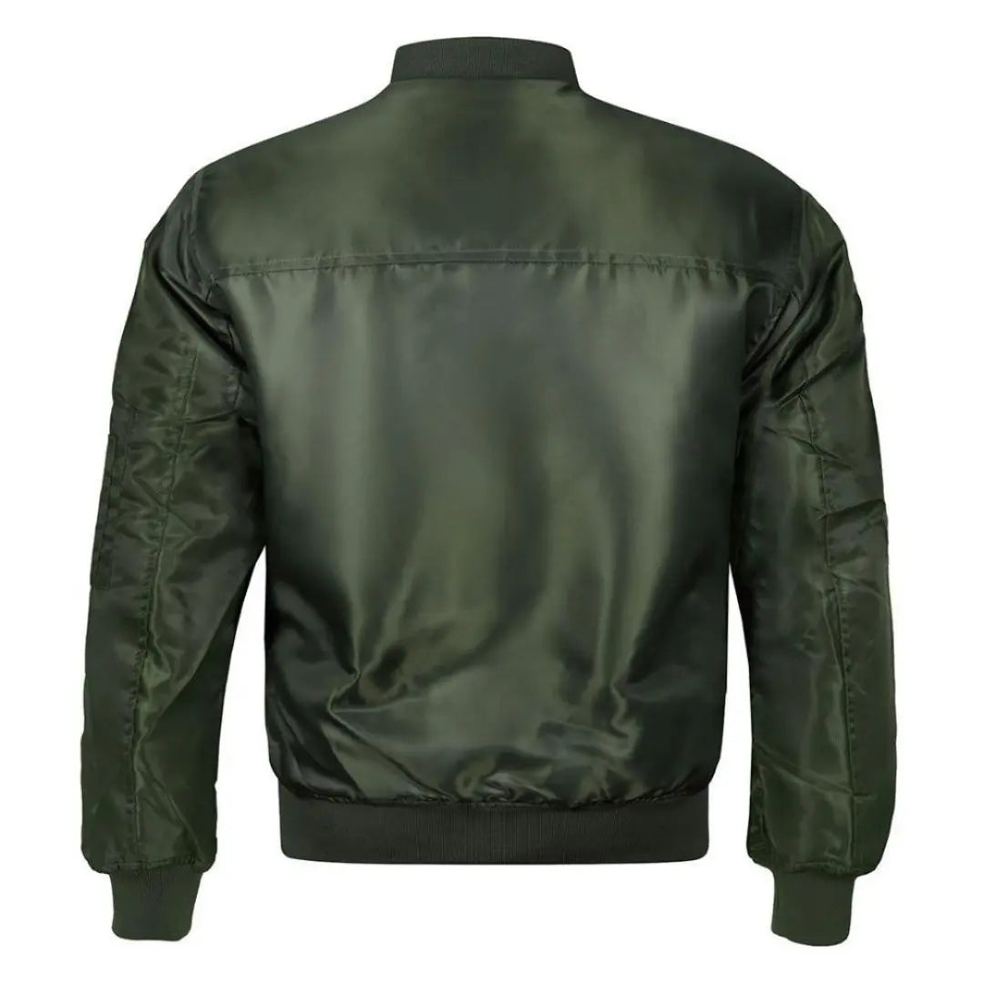 Men's Valor Bomber Jacket