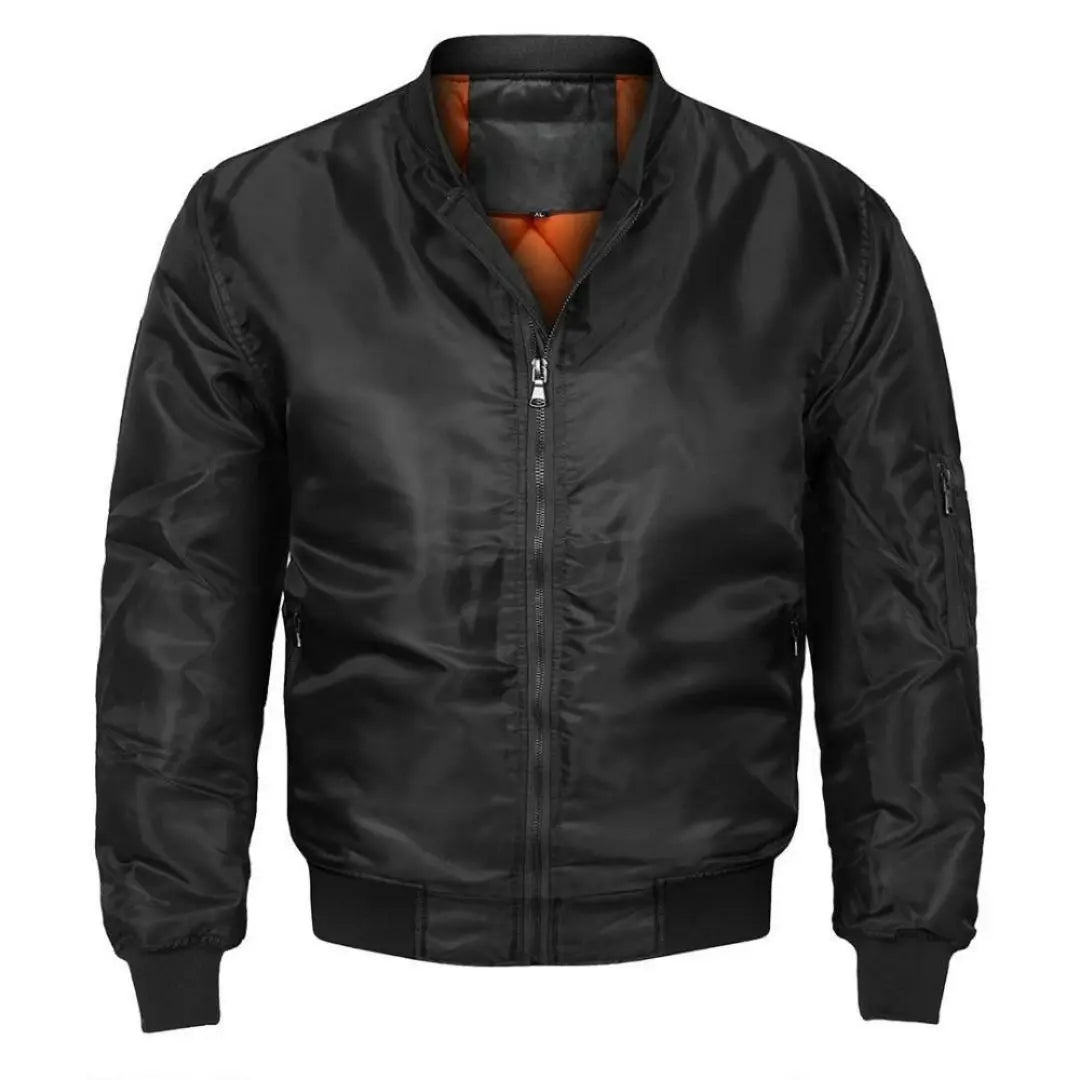 Men's Valor Bomber Jacket